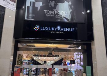 Luxury Avenue, de Grupo Ultrafemme, hará mudanza estratégica a Fashion Harbor en Plaza La Isla Cancún