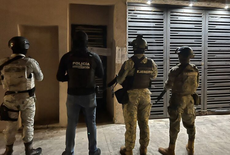 Fuerte golpe al narcomenudeo en Cozumel, decomisan drogas en tres cateos