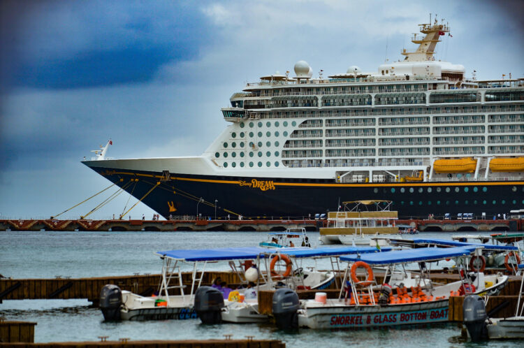 Casi 117 mil turistas de cruceros llegarán a Cozumel esta semana