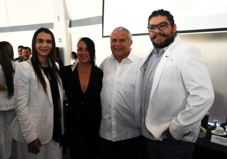 Pide Raciel López Salazar al sector empresarial trabajar unidos por la seguridad en Quintana Roo