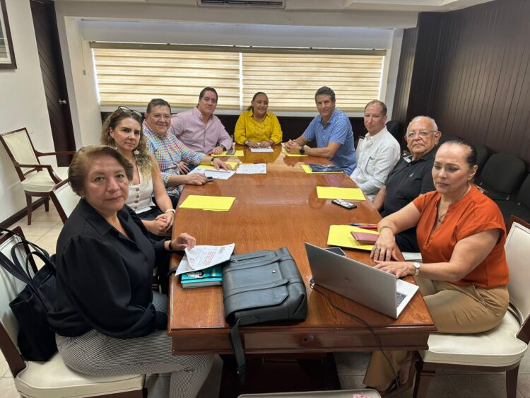 Empresarios de Cancún se reúnen con la secretaria de Gobierno por Ley de Expropiación