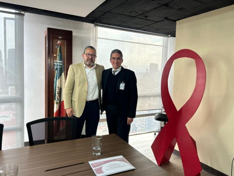 SESA y CENSIDA unen fuerzas para prevenir y atender el VIH en Quintana Roo