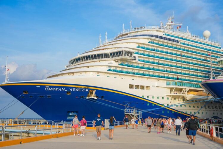 El Caribe Mexicano recibe 50 cruceros en una semana, consolidando su liderazgo
