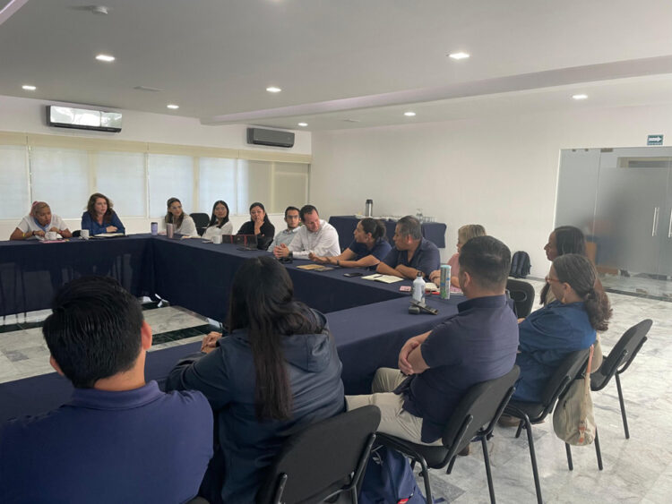 Abordan con el sector hotelero el problema que implica la gestión de residuos