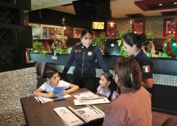 Reconocen a niños y adolescentes ganadores de la primera “Carrera en tu colonia”