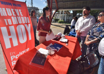 Ofertan más de 100 vacantes en la primera Feria del Empleo en Cozumel