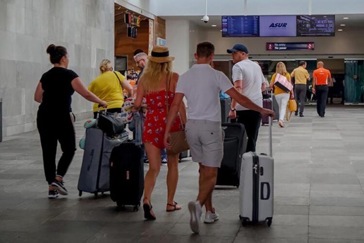 Programó el Aeropuerto Internacional de Cancún 500 operaciones para hoy