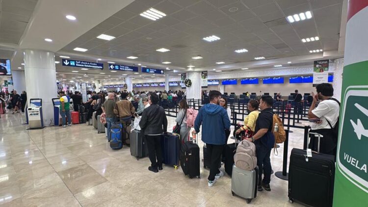Aeropuerto de Cancún