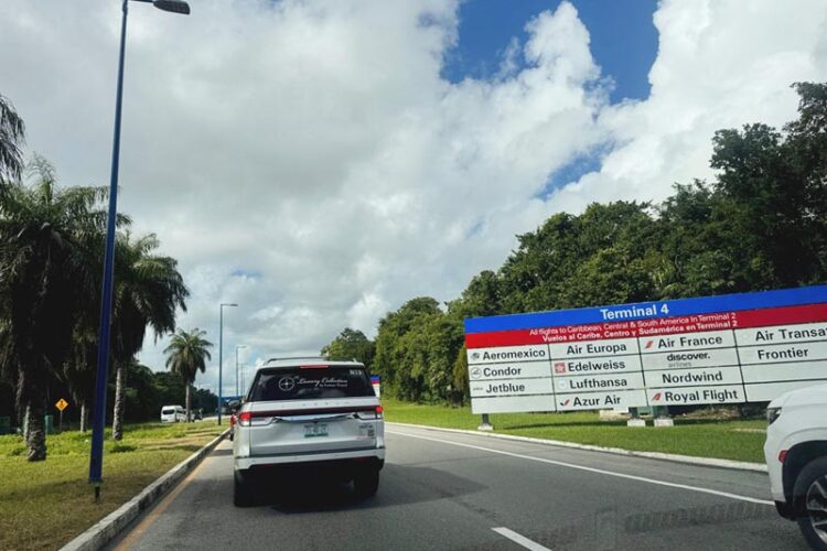 Tendrá el Aeropuerto de Cancún 534 operaciones en esta jornada
