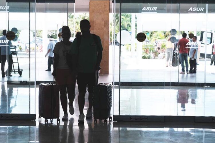Programó Aeropuerto de Cancún 536 operaciones de 39 aerolíneas
