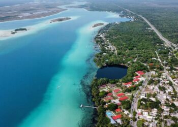 Crece aceleradamente el interés inmobiliario en Bacalar