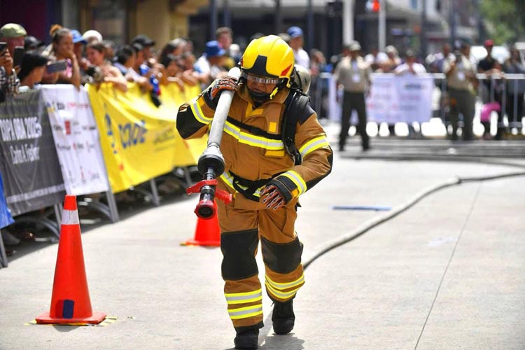 Cuerpo de Bomberos