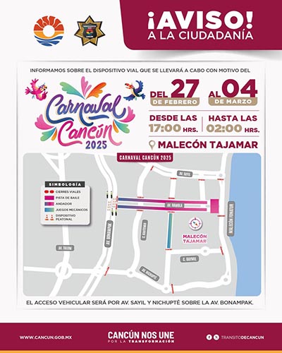Carnaval 2025