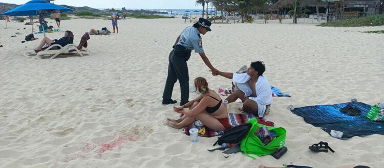 Refuerza la seguridad en Cozumel con acciones de proximidad y prevención del delito