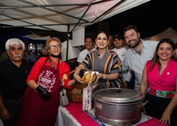 Feria del Tamal y del Atole