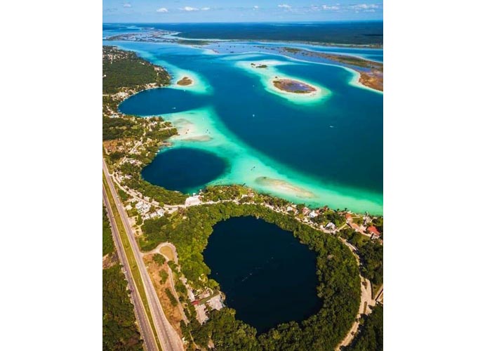 Bacalar continúa consolidándose como destino en el mercado internacional