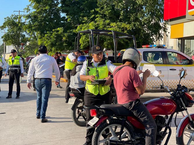 operativo de seguridad