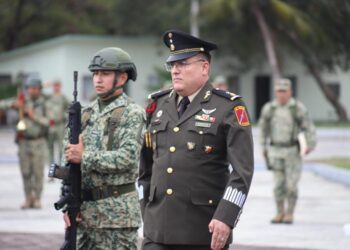 General Claudio Huizar