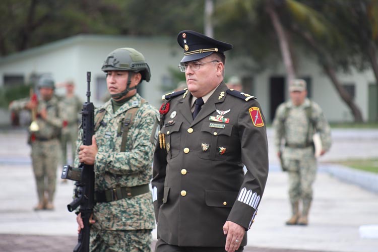 General Claudio Huizar