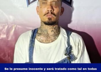 Detenido tras lesionar a una persona cuando trató de asaltarlo