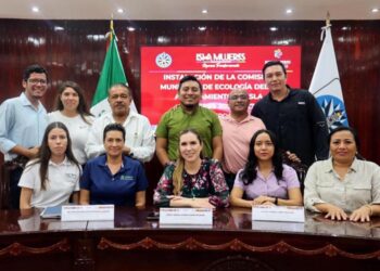 Gobierno de Isla Mujeres fortalece su compromiso con el ambiente
