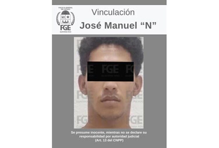 Vinculan a proceso a líder de banda de ladrones de motos
