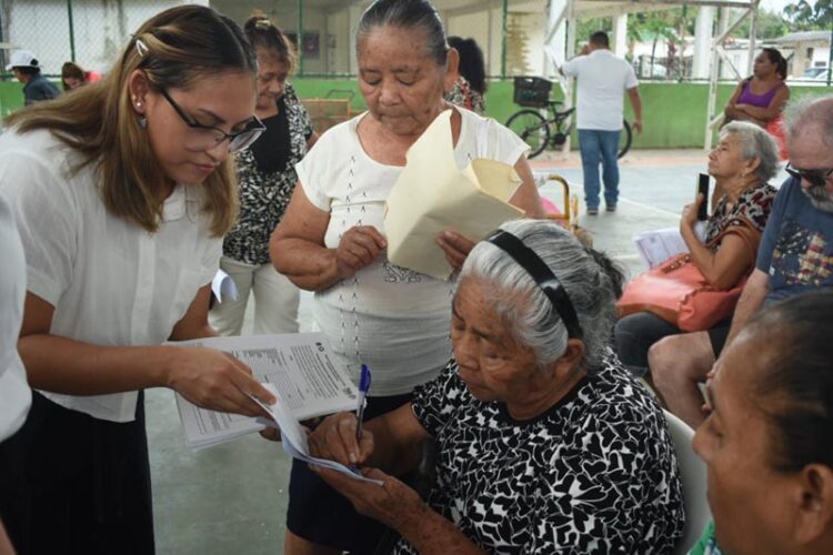 Llega a Leona Vicario la Feria de Servicios “Abrazando Corazones”