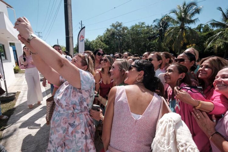 Las mujeres deben conocer y hacer valer sus derechos