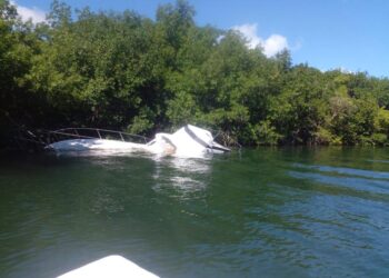 Asociados Náuticos de Q. Roo realiza esfuerzos para saneamiento de la Laguna de Cancún