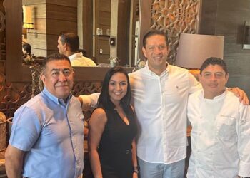 Nizuc Resort & Spa, referente de experiencias gastronómicas