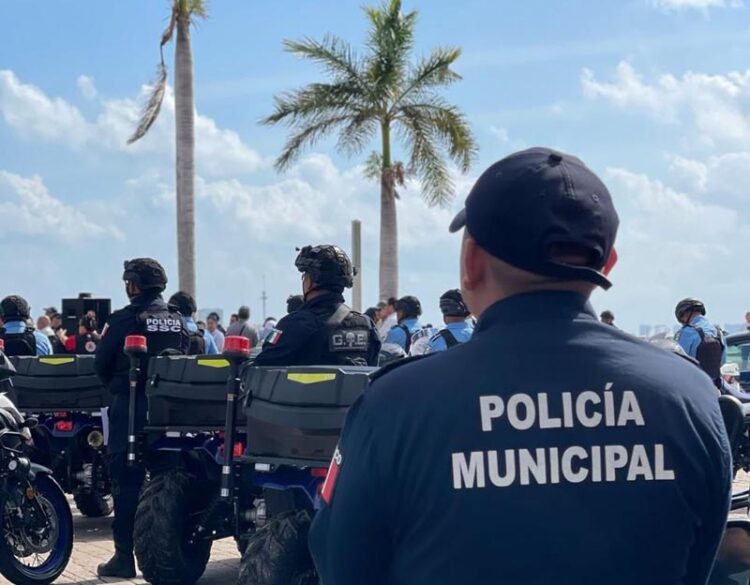 Listo el operativo de seguridad para el Carnaval Cancún 2025
