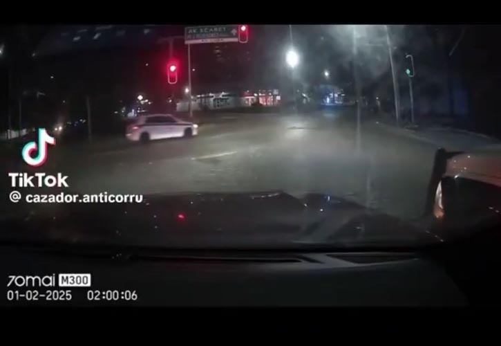 policías de Cancún