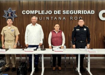 SSC asegura 2,500 narcóticos y armamento en la última semana