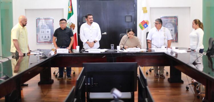 Decreta Congreso reformas constitucionales en transparencia