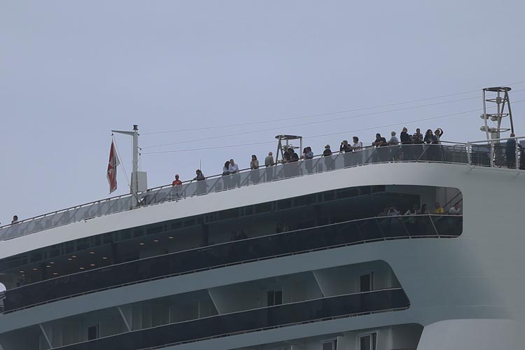 Q. Roo refuerza atención al turista y destaca histórico fideicomiso para cruceristas