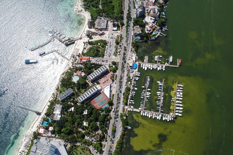 Bernardo Cueto destaca inicio de operación de fideicomisos para la zona hotelera y cruceristas