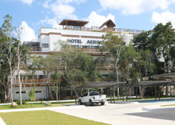 GAFSACOMM Apuesta por el Turismo de Negocios en Tulum con Hotel Aeropuerto
