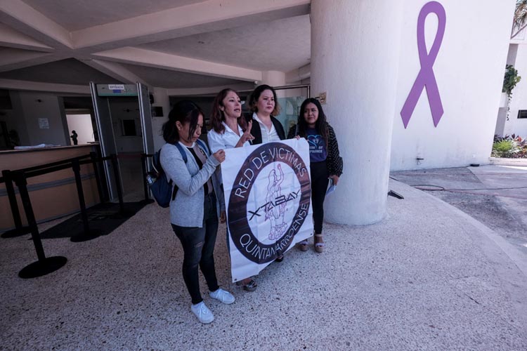Violencia vicaria, un delito que afecta a familias en Quintana Roo