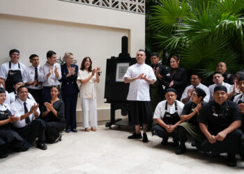 Caribe Mexicano, epicentro de la alta gastronomía: ATELIER de Hoteles celebra reconocimiento