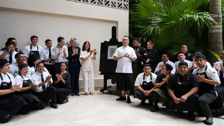 Caribe Mexicano, epicentro de la alta gastronomía: ATELIER de Hoteles celebra reconocimiento