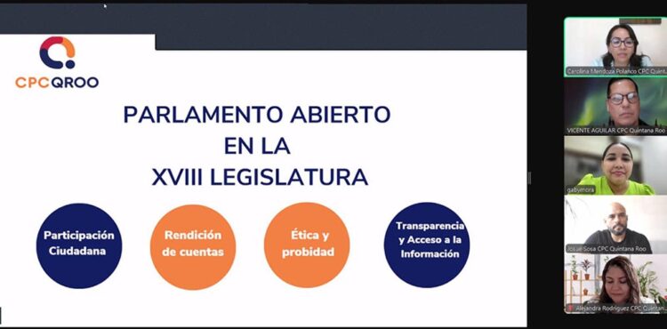 El Comité de Participación Ciudadana de Q. Roo, clave en la lucha contra la corrupción