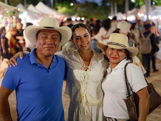 Más de 88 mil personas asistieron en Cancún durante los 6 días de Carnaval