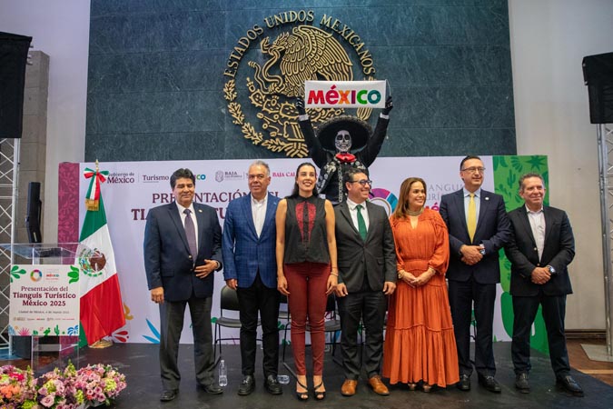 Tianguis Turístico 2025