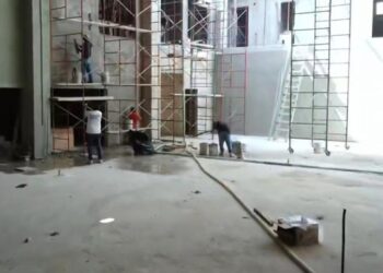 Avanza construcción del Centro de Comando en Tulum para reforzar la seguridad
