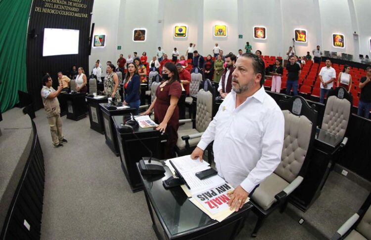 Apoya Congreso de Q. Roo reforma contra el nepotismo