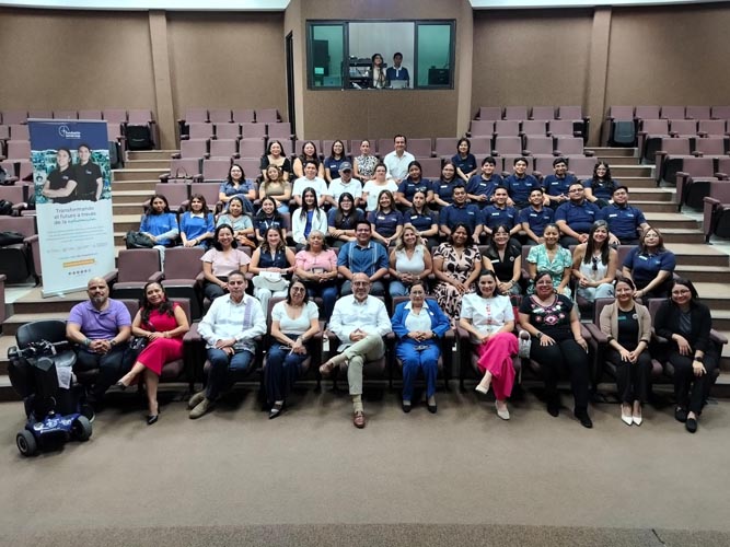 Fundación Lomas transforma el futuro del Caribe Mexicano