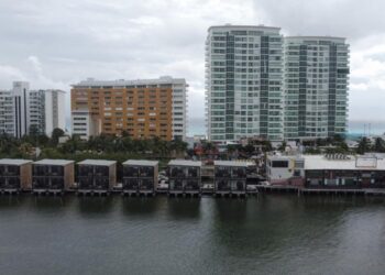 Infraestructura hotelera en el estado alcanza más de 135 mil habitaciones