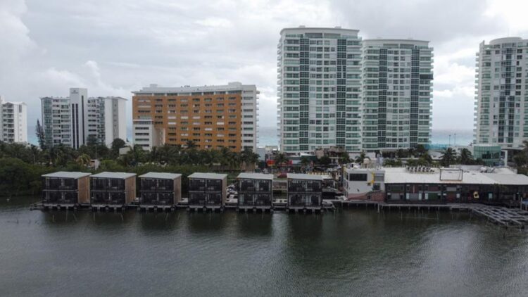 Infraestructura hotelera en el estado alcanza más de 135 mil habitaciones