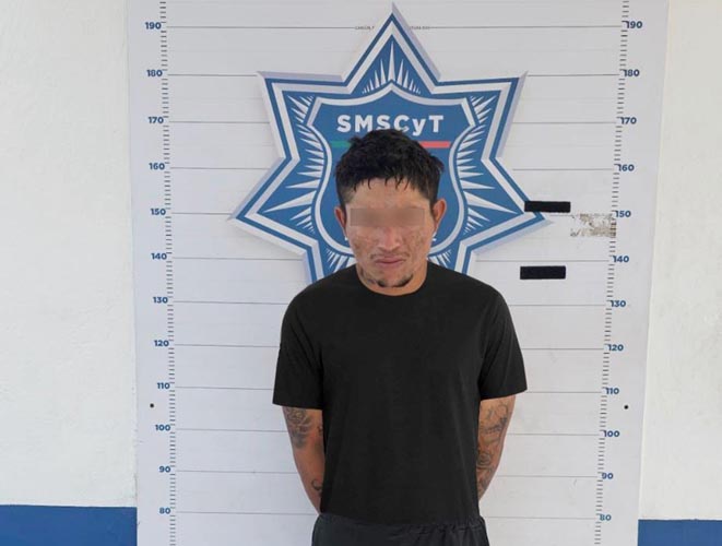 Detenidos por encubrimiento y resistencia de particulares