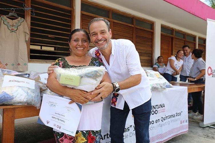 Impulsan emprendimiento y exportaciones con sello “Hecho en Quintana Roo”